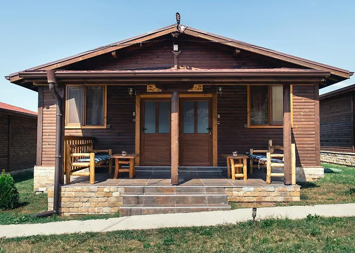 Къща за гости къщи брик 2 Сапарева Баня