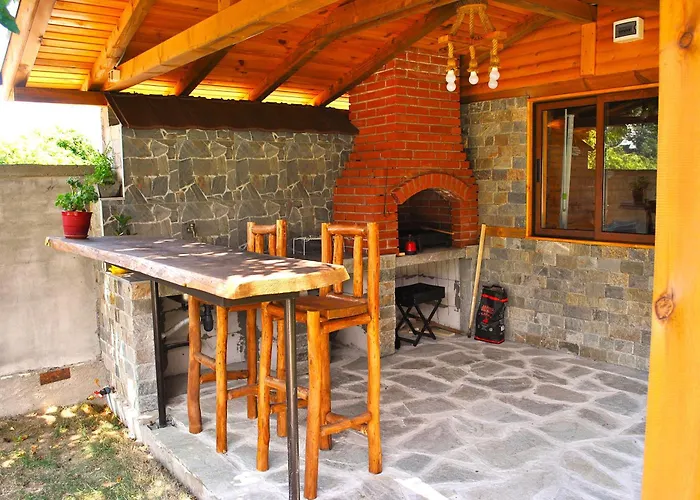 Къща за гости къщи брик 2